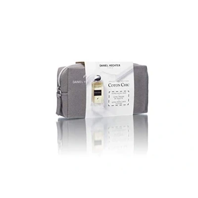 Immagine di Daniel Hechter Astuccio Collection Couture Coton Chic Eau de Toilette 100 ml &amp; Porta Carte Cofanetto Regalo Uomo