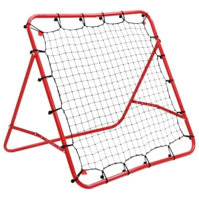 Immagine di Rete elastica da calcio con rimbalzo 100 x cm regolabile