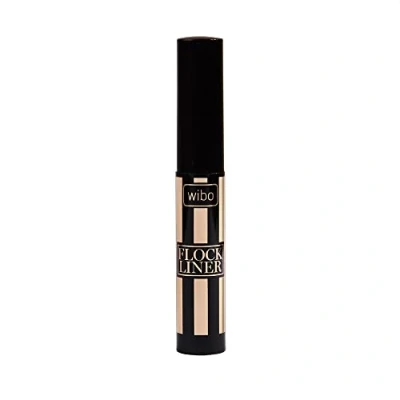 Immagine di Wibo, Eyeliner + Kajal, Flock Liner in Brushack