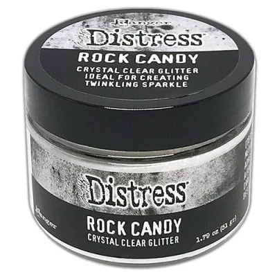 Immagine di Ranger Tim Holtz Distress Stickles, Clear Rock Candy, Multicolore