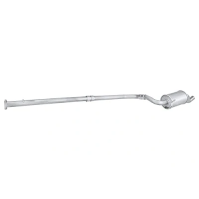 Immagine di HELLA 8LC 366 024 071 Silenziatore Centrale centro con parti annesse FORD: FIESTA 4
