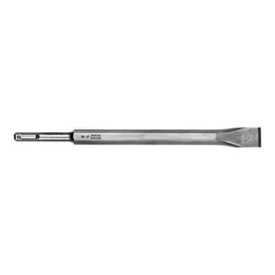 Immagine di Metabo 631420000 Scalpello piatto 1 pezzo 20 mm Lunghezza totale 250 SDS Plus pz.