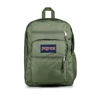 Immagine di Jansport BIG Student Unisex Zaino, Taglia: One Size, Cargo green
