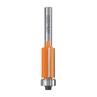Immagine di CMT 906.227.11 Fresa per Rifilare con Cuscinetto, Grigio/Arancio