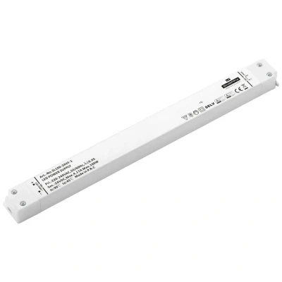 Immagine di Dehner Elektronik SL 100 24VF 1 Trasformatore per LED, Driver LED Tensione costante W 4.17 A 24 V/DC Protezione sovraccarico, Sovratensione, adatto