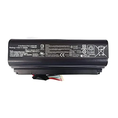 Immagine di 7XINbox 15V 88Wh A42N1403 A42LM93 Ersatz Batteria di ricambio per Asus ROG G751 G751J G751JL G751JM G751JT G751JY GFX71 GFX71J GFX71JM GFX71JT GFX71JY Series 17.3&quot; GFX71JY4710