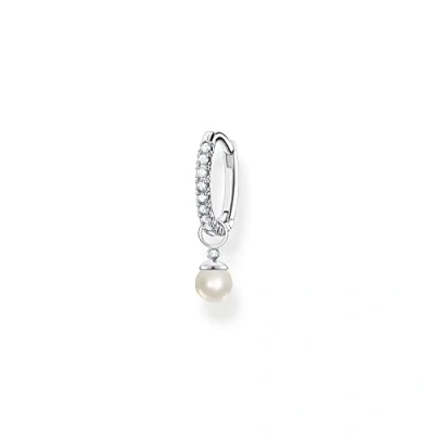 Immagine di Thomas Sabo Orecchini 925 argento zirconia_cubica Donna, Argento, OneSize CR702 167 14