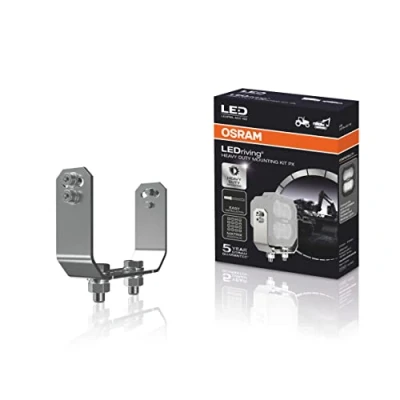 Immagine di OSRAM Supporto LEDriving® Heavy Duty Mounting Kit PX LEDPWL ACC 102 (L x A P) 123.25 88 35 mm