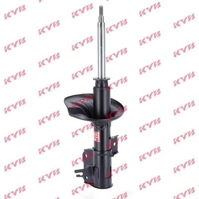 Immagine di KYB Excel G 334174 Ammortizzatore Assale anteriore Dx A pressione del gas doppio tubo tipo McPherson Spina superiore
