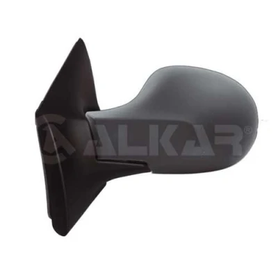 Immagine di Specchio retrovisore esterno Alkar 6125171 Sx elettrico termico, asferico per veicolo con guida a RENAULT: TWINGO 2