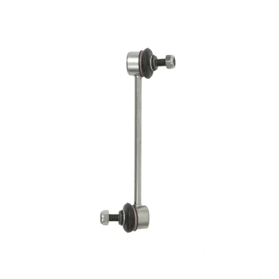 Immagine di BLUE PRINT ADG08528 Bielletta barra stabilizzatrice Assale anteriore Sx 197 M10 x 1,25 con dado autobloccante Acciaio argento HYUNDAI: Getz