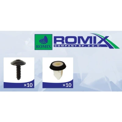 Immagine di ROMIX 91014 Parafango interno Parafango,