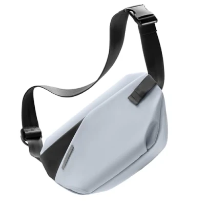 Immagine di Inateck Borsa a Tracolla, Leggera con Cinturino Regolabile, Spalla Resistente all&#039;Acqua per Uomo e Donna, Zaino Multiuso Viaggi, Ciclismo, Lavoro, Sport Escursionismo