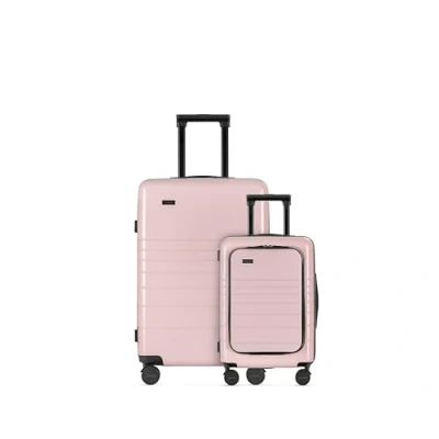 Immagine di Eternitive Set E3 CPL di valigie, Taglia: One Size, Pink