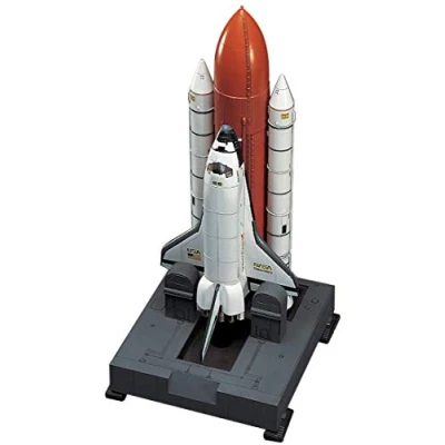 Immagine di Hasegawa Has 10729 Space Shuttle Orbiter with Boosters