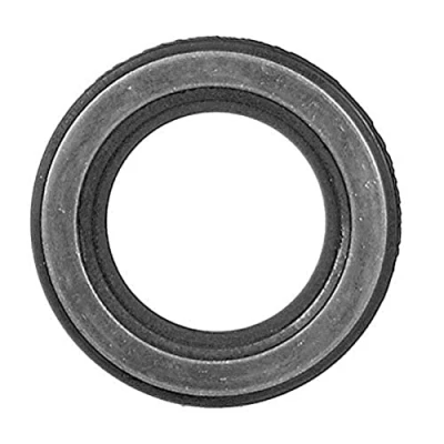 Immagine di FEBI BILSTEIN 07626 Paraolio Albero Motore Parte frontale MVQ ( Silicone Caucciù) FORD: KA Hatchback, FIESTA 4, 2