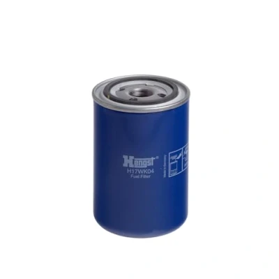 Immagine di HENGST FILTER H17WK04 Filtro Carburante ad avvitamento SCANIA: 4 series, P,G,R,T series