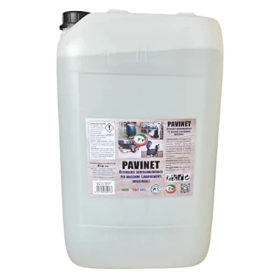 Immagine di PIP Detergente Macchine Lavapavimenti Pavinet, Concentrato, TK UN KG.25 Pavimento Industriale, Piscina, Marmo, Ceramica, Linoleum, Cemento