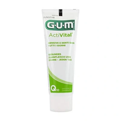 Immagine di GUM ACTIVITAL DENTIFRICIO GEL 75 ML