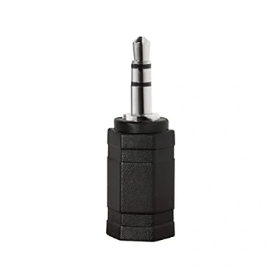 Immagine di LogiLink CA1102 Adapter Jack Audio Adattatore Nero
