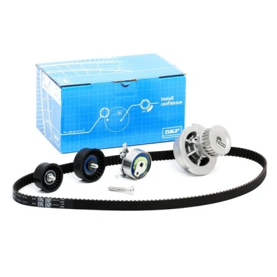 Immagine di SKF VKMC 05156 1 Pompa Acqua + Kit Cinghia Distribuzione 162 OPEL: Astra G CC, Zafira A, Caravan