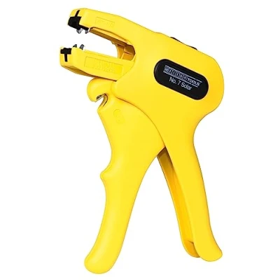 Immagine di WEICON TOOLS No.7 Solar 51002007 Pinza spelacavi 1.5 fino a 10 mm² 8 16 awg