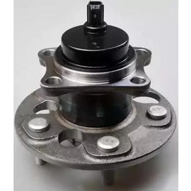 Immagine di DENCKERMANN W413461 Kit cuscinetto ruota con sensore ABS integrato TOYOTA: Auris Hatchback