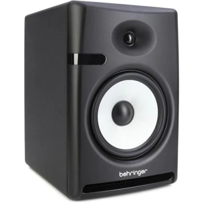 Immagine di BEHRINGER NEKKST K8 STUDIO MONITOR BIAMPLIFICATO 150 WATT 8?+1? KRK DESIGN