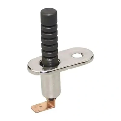 Immagine di LEVSEB 20 A 12 VDC ON (OFF) attualmente pulsante, auto, bagagliaio, cofano, allarme, cappa di sicurezza, interruttore porta, ASW 18 3