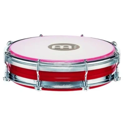 Immagine di Meinl Samba Series TBR06ABS R Floatune Tamborim ABS 6&quot; red