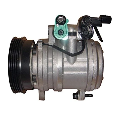 Immagine di MAHLE ORIGINAL ACP 1215 000P Compressore Aria Condizionata HS11 12 PAG 46 YF R 1234yf, 134a HYUNDAI: Getz