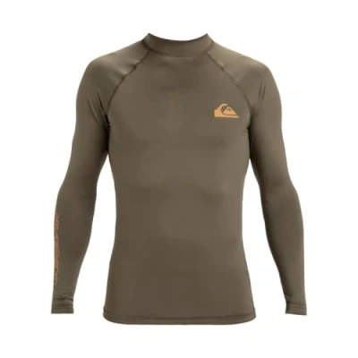 Immagine di Quiksilver Upf50 Ls Lycra Uomo
