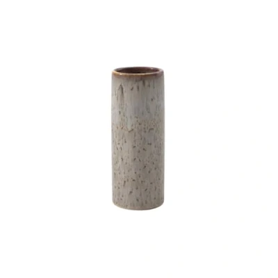 Immagine di like.by Villeroy &amp; Boch Lave Home, Vaso Cylinder piccolo, 572 ml, grès, beige