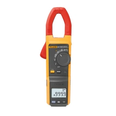 Immagine di Fluke 381 Pinza amperometrica, Multimetro portatile digitale CAT III 1000 V, IV 600 V Display (Counts): 6000