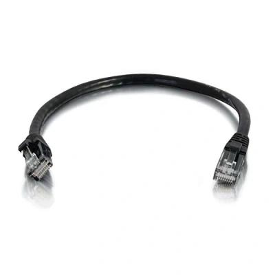 Immagine di Cables To Go, Cavo di rete Patch antigroviglio Cat6 550mhz, colore: Nero