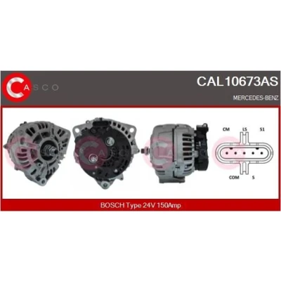 Immagine di CASCO CVG77011AS Valvola EGR elettrico OPEL: Corsa D Hatchback, Astra H Caravan, C Hatchback