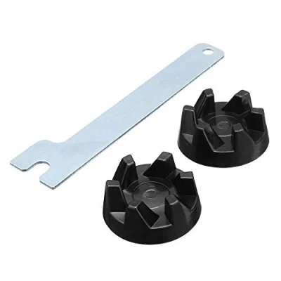 Immagine di FEVERWORK 2 Miscelatore In Gomma Accoppiatore Frizione Ingranaggi Con Attrezzo Di Rimozione Per Kitchenaid 9704230