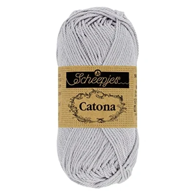 Immagine di Scheepjes Catona 074 Mercurio Filato 1x10g