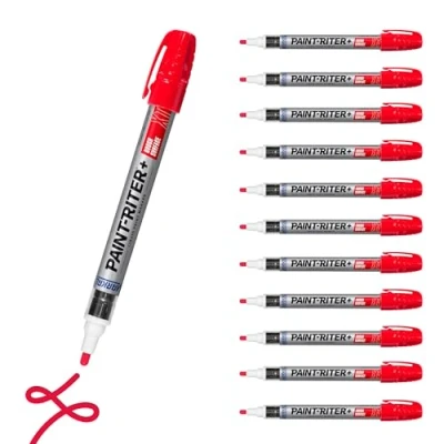 Immagine di Markal pro line XT Marker (confezione da 12), Red, 12