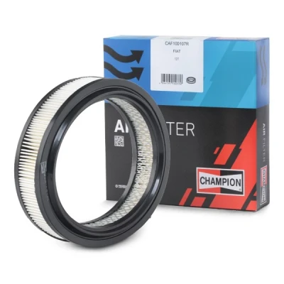 Immagine di CHAMPION CAF100107R filtro aria 50 203 Cartuccia FIAT: 128 Sedan, 127 Hatchback, Panda I AUTOBIANCHI: A 112 Hatchback