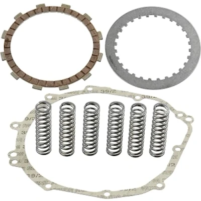 Immagine di TRW MSK225 Kit Frizione Superkit con guarnizione, anello lamellare, molla spessore di registro