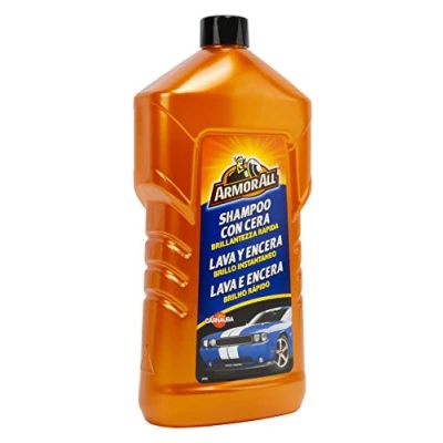 Immagine di Armor All 24001SPI Shampoo, 1 Litro