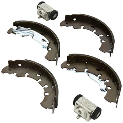Immagine di TRW Brake Kit BK1777 Ganasce freno 203 38 AP LOCKHEED con cilindretto FIAT: Panda II Hatchback, Grande Punto Hatchback