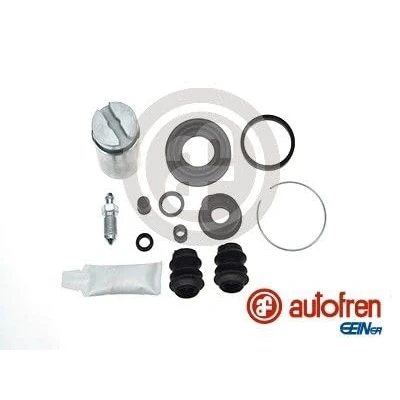 Immagine di AUTOFREN SEINSA D42472C Kit Revisione Pinze Freno Assale posteriore 34 HONDA: Accord 6 Limousine