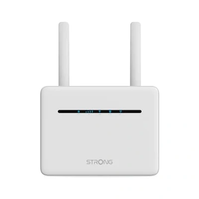 Immagine di Strong 4G+ROUTER1200 Router WLAN 2.4 GHz, 5 GHz
