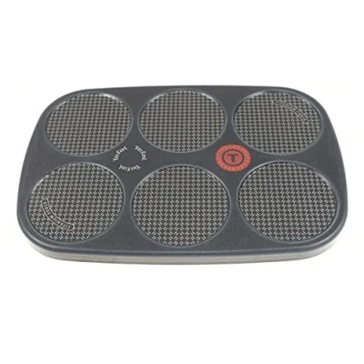 Immagine di Piastra crepe Varie piccola casa TS 01070180,TS 01018791 TEFAL