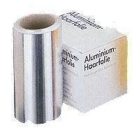 Immagine di Fripac Medis Scatola dispenser di pellicola in alluminio per parrucchieri, ultra resistente, 10 cm x 50 m 20 my