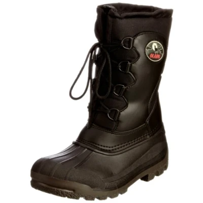 Immagine di Olang Stivali Uomo, Nero (Black), 41/42 EU