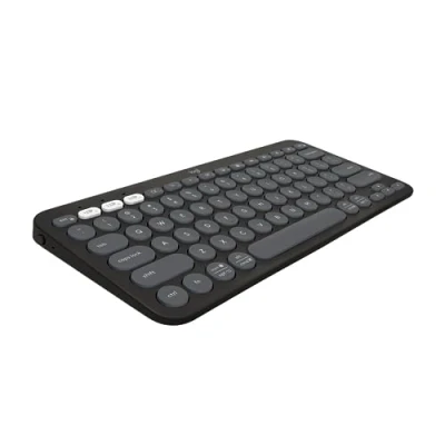 Immagine di Logitech Pebble 2 Combo for Mac Layout Internazionale QWERTY, Grafite