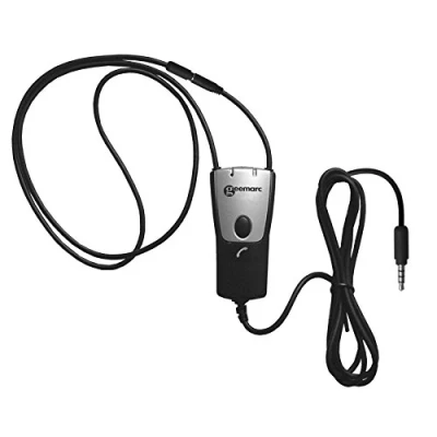 Immagine di Geemarc CLILOOPX V3 Anello di induzione compatibile con apparecchi acustici